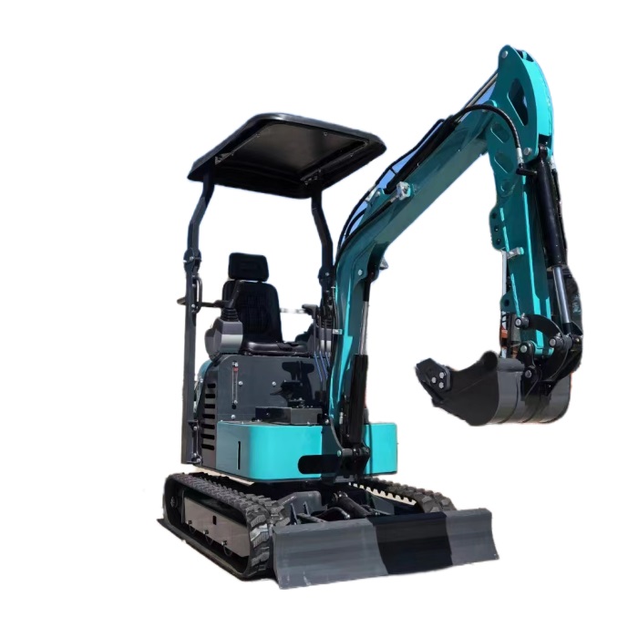China Factory Direct Sale Hydraulic Crawler Excavator 1.2 ton Mini Digger With Japan Kubota and Yanmar Diesel engine for the option. 