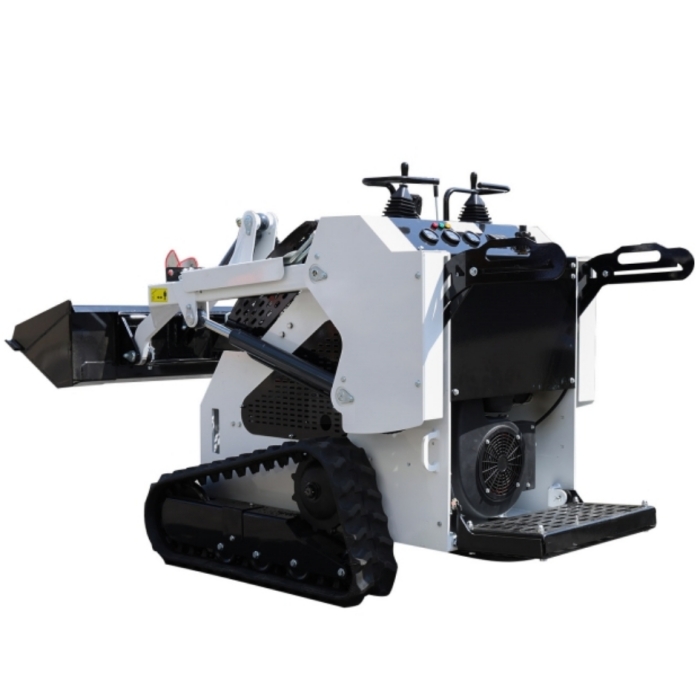 KASL-T460 Compact Utility Track Loaders  powered with EPA Euro 5 engine for sale at factory price
