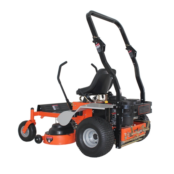 Lawn Care Machinery and Equipment 50 In. Ride-on Mower for the small lawn maintenance 