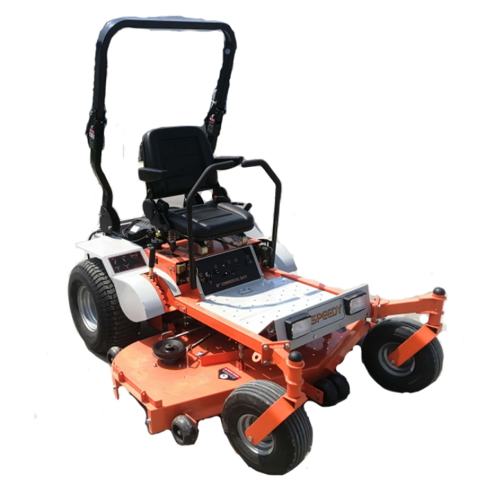 Gasoline Powered 62